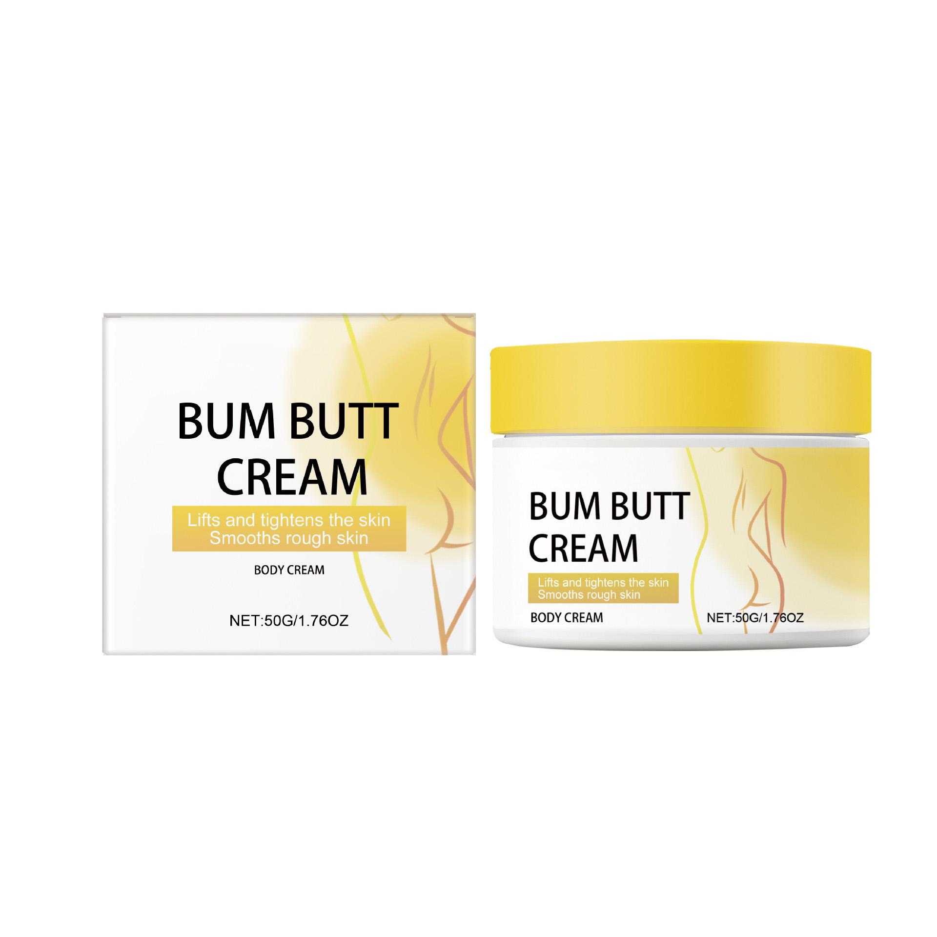 

Moisturizing Buttock Cream Nourishes The Skin. Buttock Care Is Refreshing, Tender And Hydrating. Massage Cream One Size