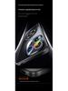 Xiaomi17 ProMax Magnetic Stand Heat-Dissipating Drop-Proof Phone Case