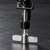 Research Facility Cross Clamp Adjustable with Adjustment Screws