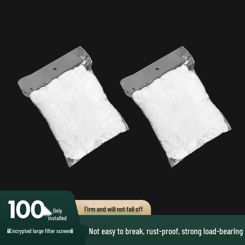 Kitchen Sink Disposable Filter Bag Set