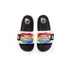 Nike Offcourt Badeschlappen Herren Schwarz Orange DQ9624-100(Team80-)