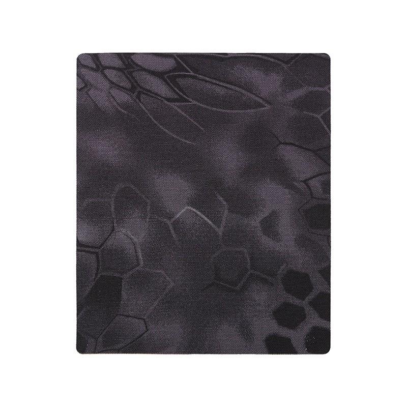 4-inch Device Protection Camouflage Patch Cloth Set 6-inch Shooting