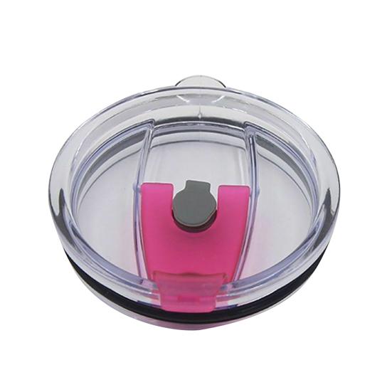 Těsnící víčko bez úniku Praktický plast 20OZ 30OZ Víčko odolné proti stříkající vodě a rozlití pro 20oz