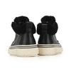 BARBARA Fleece Mid Top Women S SneakerS Bbc620bk