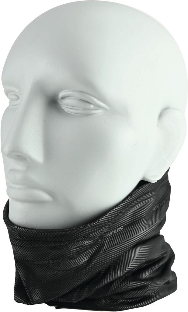 Seirus Heatwave Neck Carbon 16978 Japanese Warmer, Fiber, [Official Product]