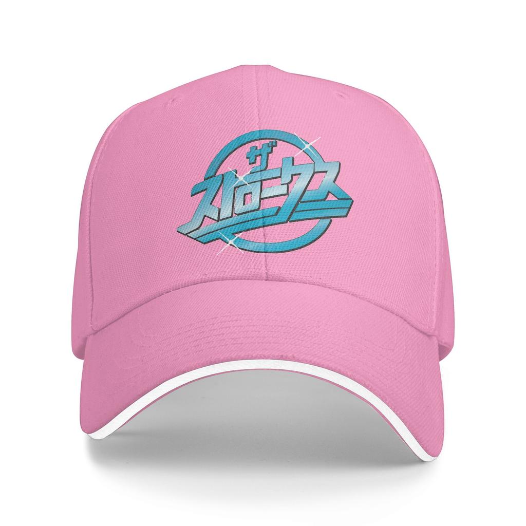 The Strokes Band Sun Baseball Cap Summer Casual Trucker Hat For Unisex-Teens Kpop Rock Snapback Cap