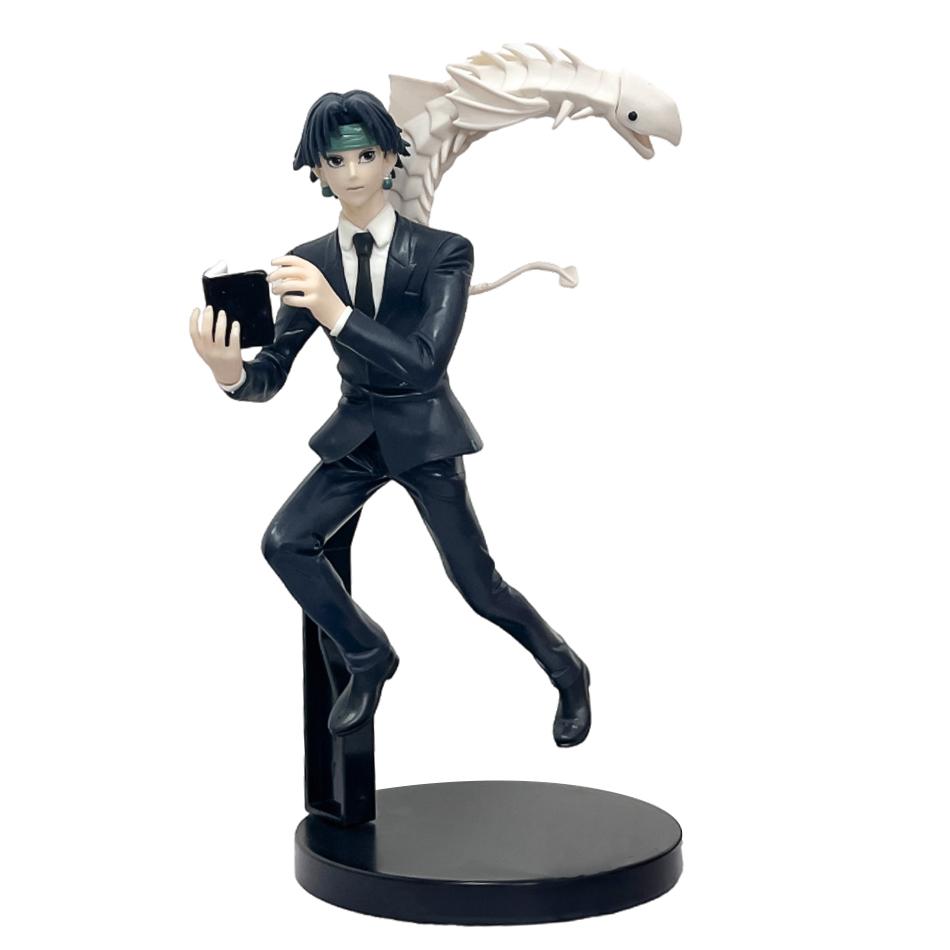Anime Hunter×Hunter Figure Action GON FREECSS Killua Zoldyck CURARPIKT Cool Battle Pvc Model Collection Toys Gifts