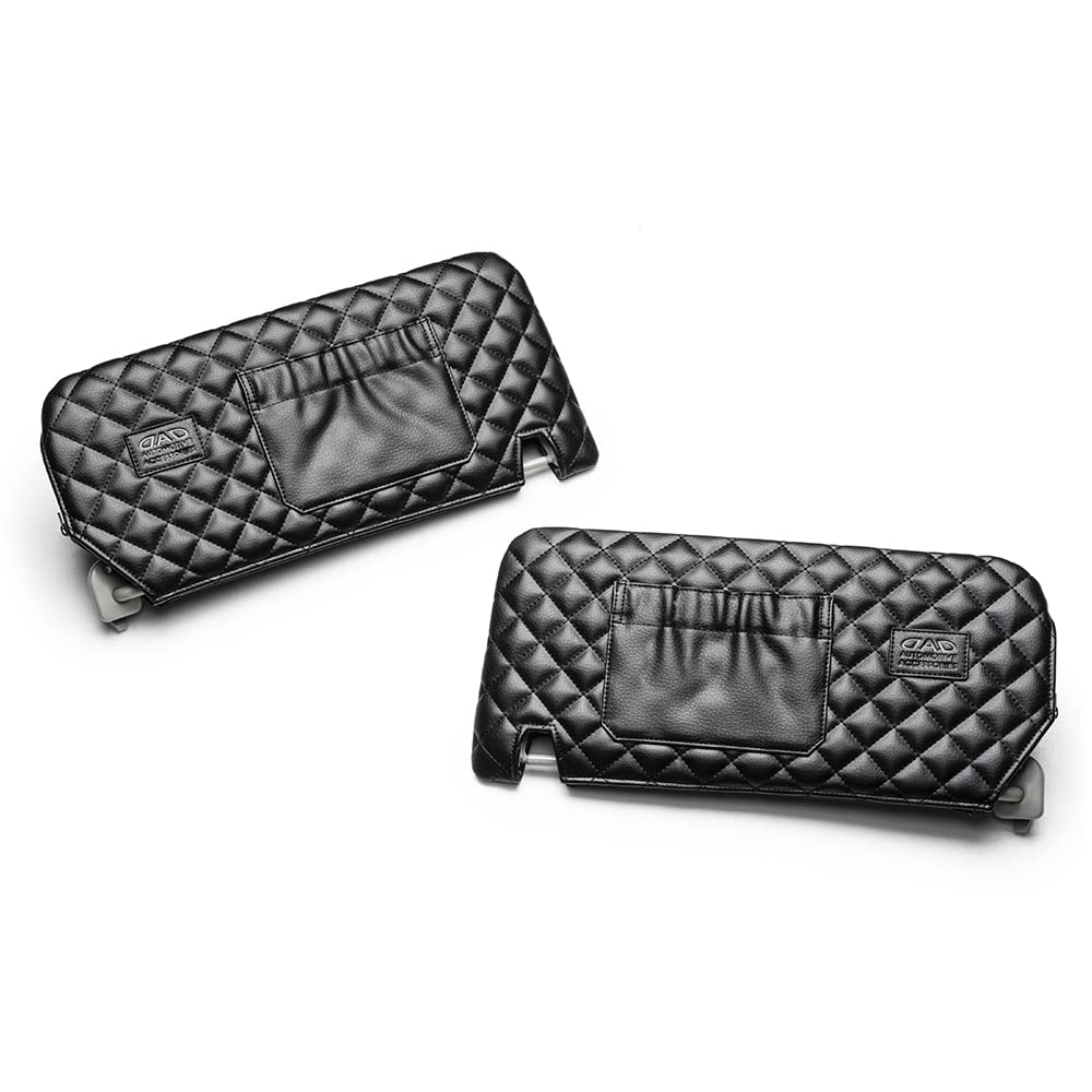Suzuki August 2015 November December 2020 December 2017 Sun Visor Cover Quilted DAD GARSON Solio/Bandit/XBEE (Models MA26/36/46S, MA27/37S/MAD7S,