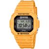 [Casio] G-Shock G-5600SFJ-9JR – Men's Solar Watch (Yellow)