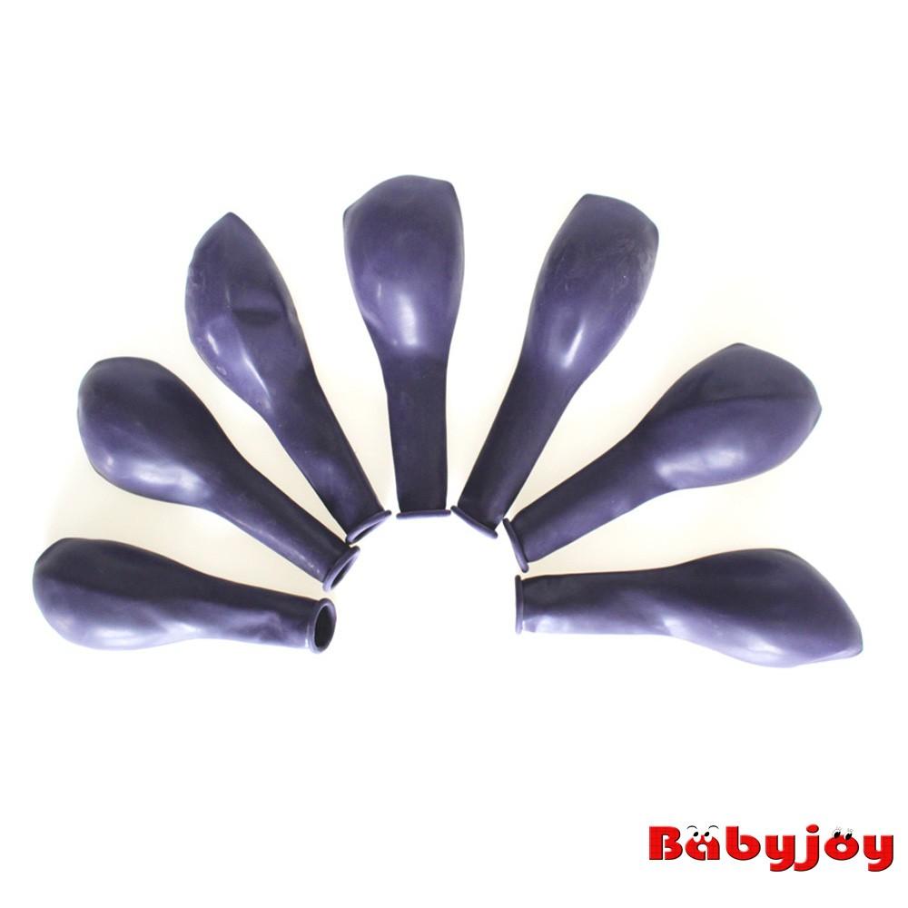 BABYJOYBALLOONS: Manufacture Direct 10-inch 2.2g Good Quality Purple Balloons