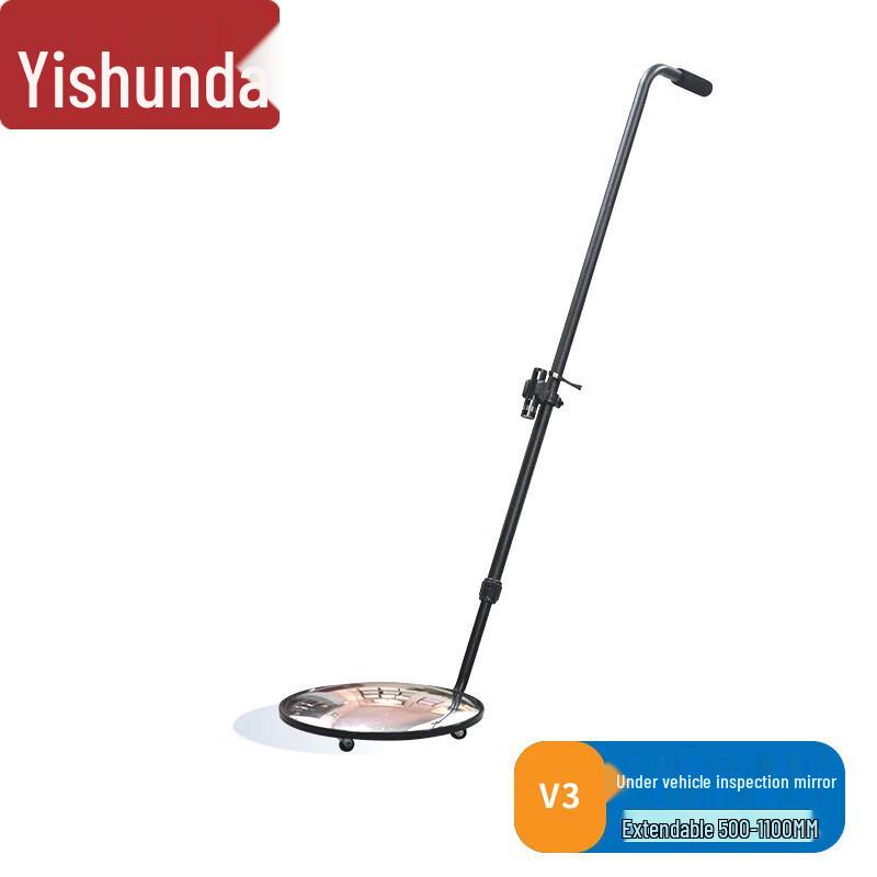 

Portable Telescopic Vehicle Inspection Mirror