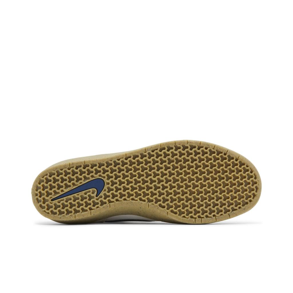 Nike Force 58 SB 'White Light Brown Gum' (Unisex) White / White / Gum Light Brown / Navy Skateboard Shoes CZ2959 100