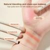 5/6/8/10 Makeup Brushes Set Upgrade Blade Eyeliner Brush Fine Oblique Head Eyebrow Brush Under The Eyes Place Detail Brush
