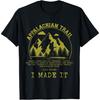 Appalachian Trail Hiking Appalachian Mountains Trekking T-Shirt