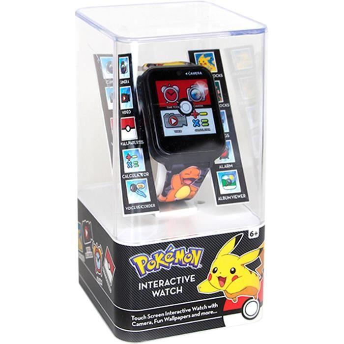 Montre Interactive Pokemon - KIDS LICENSING - POK4231