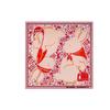 Precious Rabbit Mulberry Silk Scarves Women's M78081
