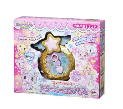 [Megahouse] Mewkledreamy Dreamy Kompass