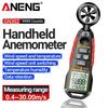 Ölçüm cihazları – Anemometreler