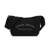 Kangol Bio Canvas Crossbody Bag Iii 3357 Black