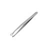 Stainless Steel Nose Hair Trimming Tweezers Efficient Shaving Trimmer for Nose Hair Removal