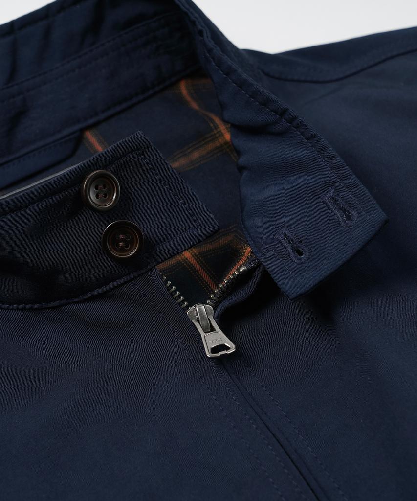 Frizmworks Buddy Harrington Jacket _ Navy