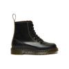 Dr. Martens Pharsmond Leather Vintage Smooth Short Boots Unisex Boots Black 26969001