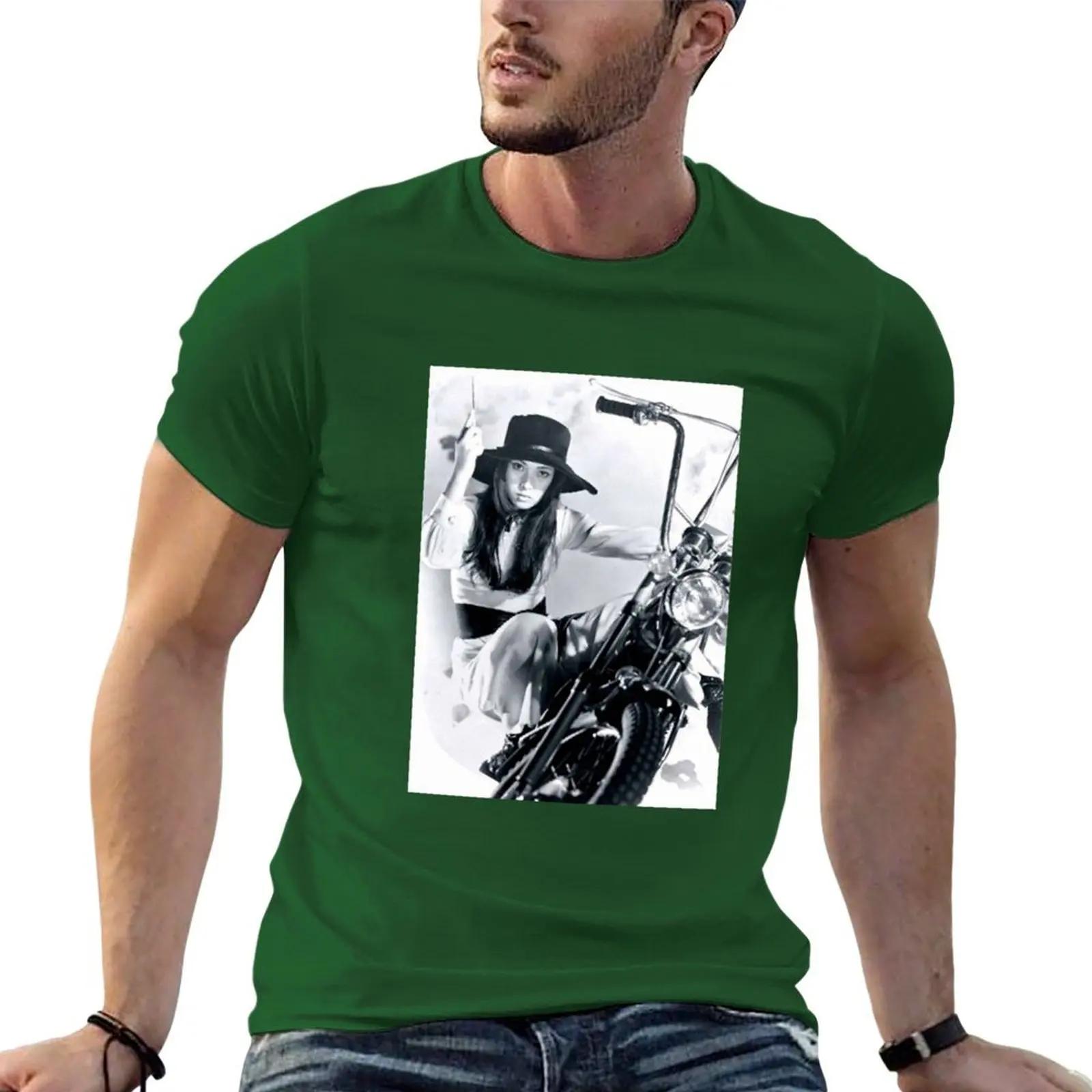 

Meiko Kaji T-Shirt graphic shirts sweat street wear outfits for men 4XL