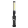 Portable Folding USB Charging COB Emergency Lamp USB Charging COB Technology Magnetic Tail Light 360° Magnetic Point