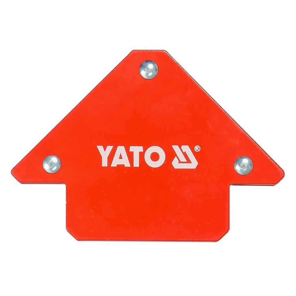 Yato Magnetic Angled Bracket (Pack of 6)