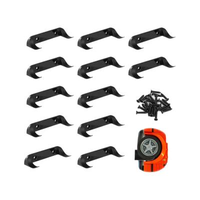 1/4/8/12PCS Speed Champion Series Car Display Wall Mount Save Space Hang Firmly Stable Toy Car Holder Portable