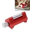 Adjustable Honing Guide Tool Red Sharpener Tool Multi-Angle Sharpening Guide  Plane
