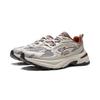Li Ning Cushioning Slip Resistant Abrasion Resistant Breathable Support Lightweight Low top Casual Shoes Men's AGLW003-2