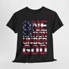 One Nation Under God T-Shirt | Christian USA Faith | Patriotic Religion Shirt