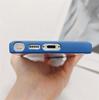 Magnetic Transparent Phone Case for Samsung S25 Ultra/Edge & S23/22