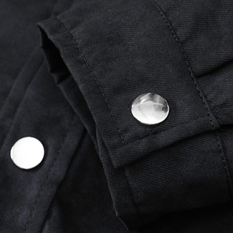 Mark Fairwhale Men's Casual Windproof Jacket