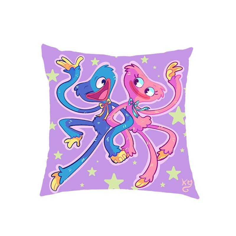 Arrival Children New Poppy Playtime Pillow Case 45cm Kids Cute Wuggy Huggy