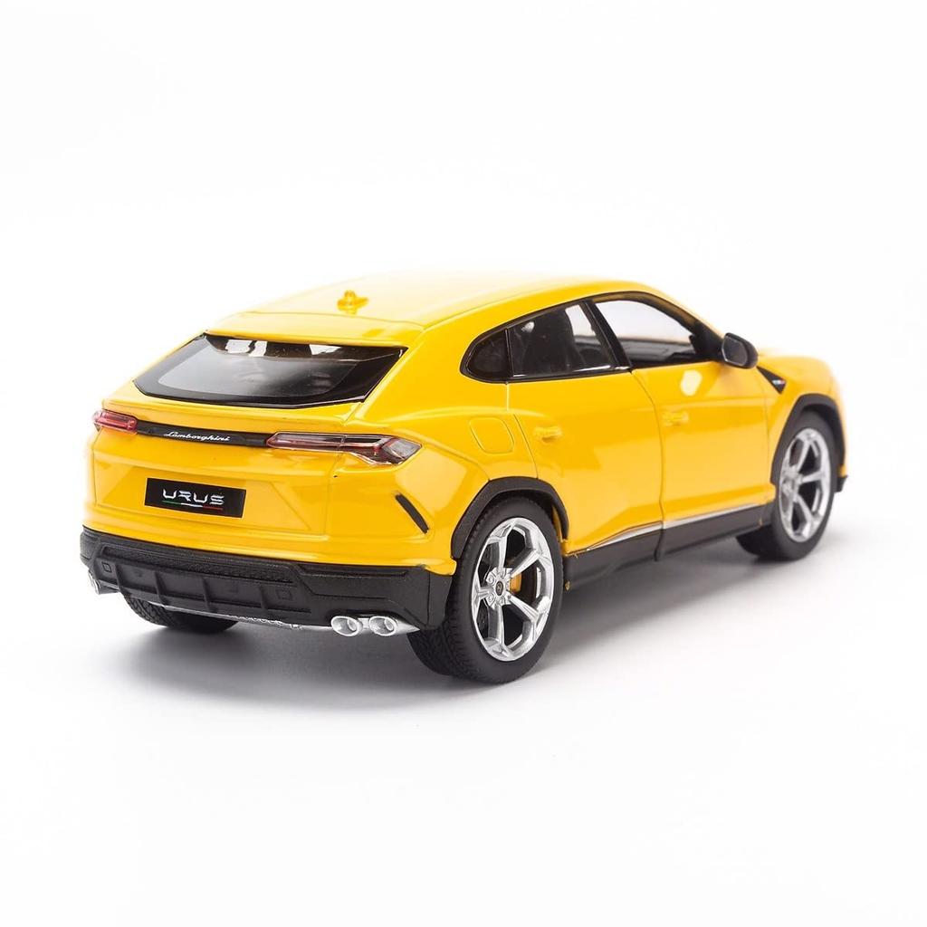WELLY Lamborghini Urus Yellow Diecast Model Finished Product 24094W YW 1/24 / Car,
