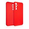 Etui Beline Silicone Do Galaxy S23 Fe Czerwone