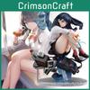 Beautifully Crafted Pvc Doll Figure Of Rikka Takarada From Anime 18cm Collectible