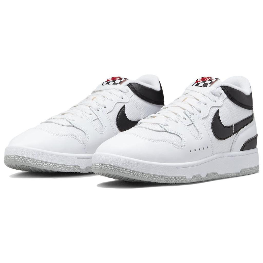 Nike Mac Attack QS SP White Black Unisex Sneakers FB8938-101