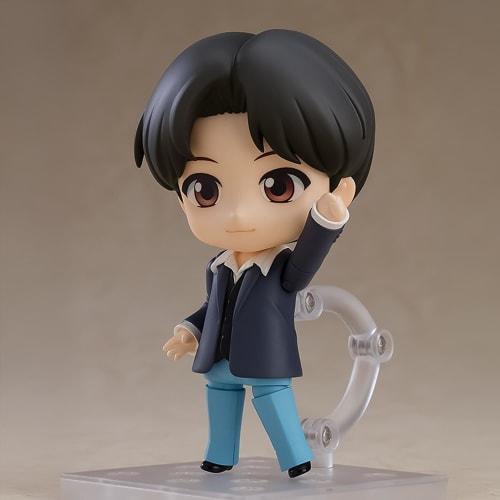 Nendoroid TinyTAN SUGA Non-scale Plastic Painted Action Figure