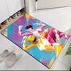 Mighty Morphin Printed Carpet, for Office Chair Living Room Bedroom Kitchen Room Decor Gifts.