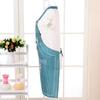 Rabbit With Double Pocket Sleeveless Hang Neck Kitchen Supplies Cooking Apron Household Cleaning Aprons For Adults Lady Women