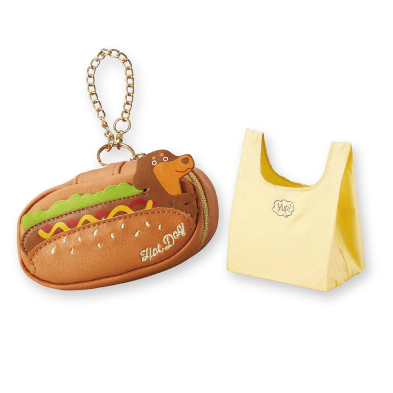 [Yup! Eco Bag] Pouch Shopping Cart