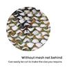 Kylebooker 1.5m Width Gardening Shade Sails & Nets German Flecktarn