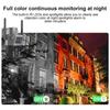 LS VISION WiFi Solar Battery Camera 4K 8MP 4G Sim Card V380 Dual Lens Dual Screen Outdoor Security Protection PTZ Cam PIR Human Detection CCTV