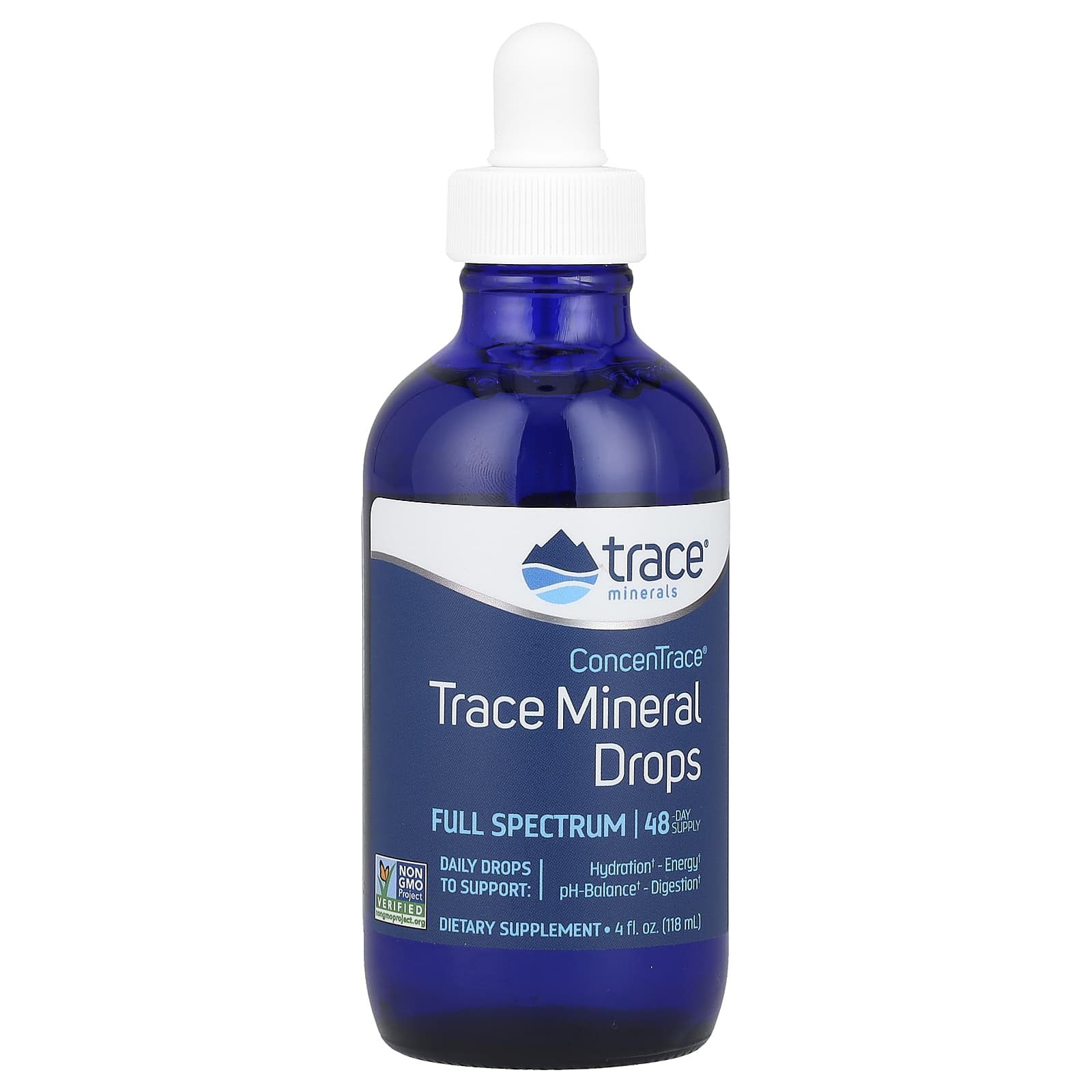 

Concentrace, Trace Mineral Drops, 118Ml(4Fl Oz)