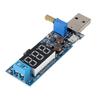 1.2V-24V Output USB Buck Boost Converter 3.5V-12V Input Power Module Voltage Regulator  Electronic