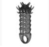 One-Hand Adult Sex Toy: Big and Small Flower Spiky Sleeves, Fun Heterosexual Sleeve.