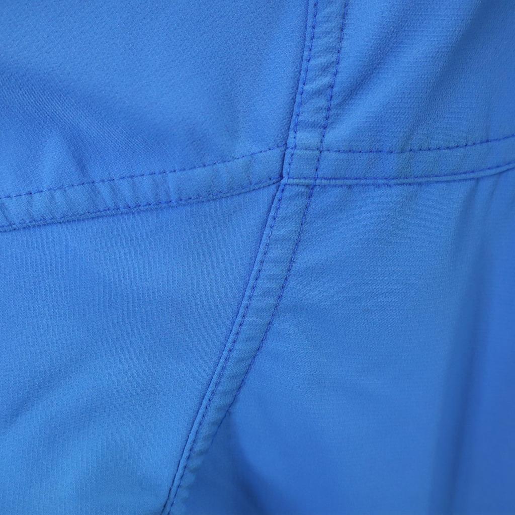 HAGLOFS Food jacket L blue Outdoors Men's Used